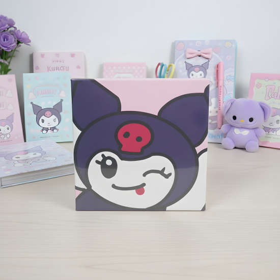 Pompom Ball Mosaic Art